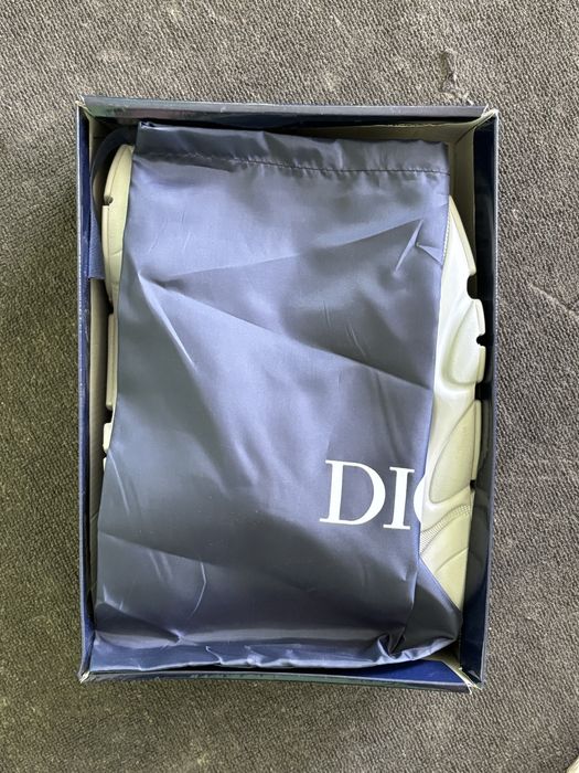 Кросівки Dior b22