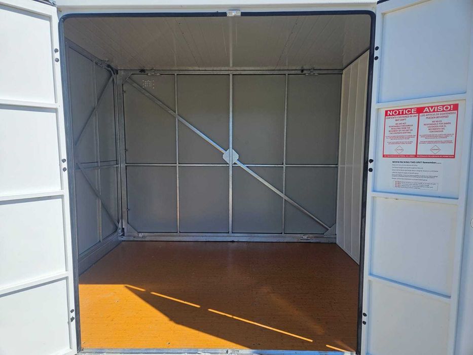 Garagens /Self Storage/Armazenamento - 3.5m² a 14m² - A partir de 100€