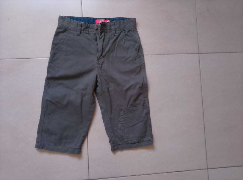 Pack de 4 jeans 10/11anos + calças fato treino 10 anos doone