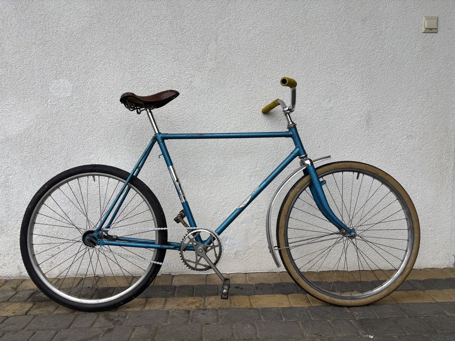 Rower studencki – tani, prosty i bez obaw o kradzież