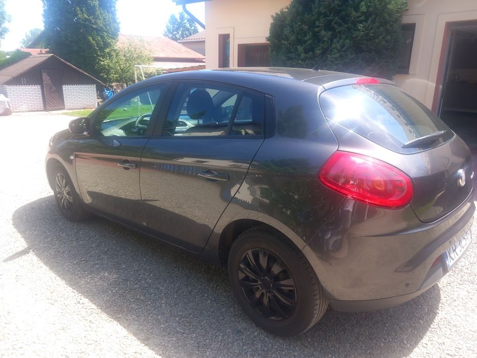 Fiat Bravoll14b klima