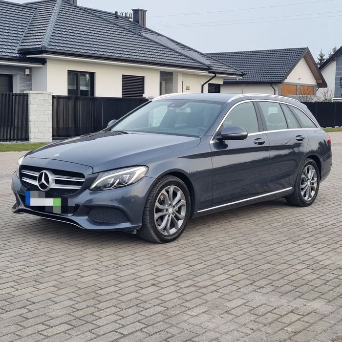 Mercedes-Benz Klasa C Super auto