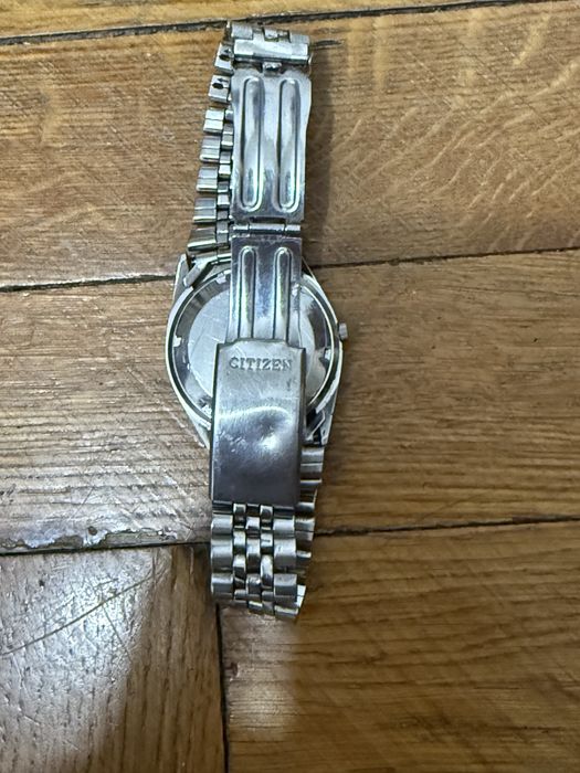 Часы наручные мужские Citizen Eagle