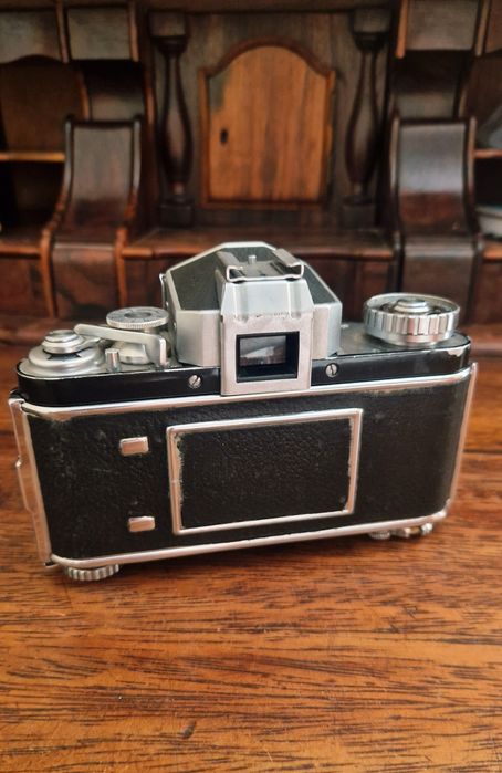 Camera Fotografica Exakta