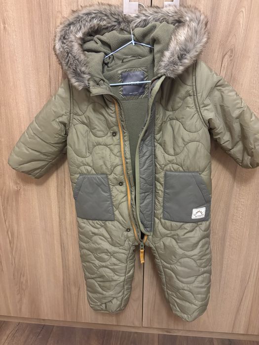 Комбінезони зимовий та демисезон