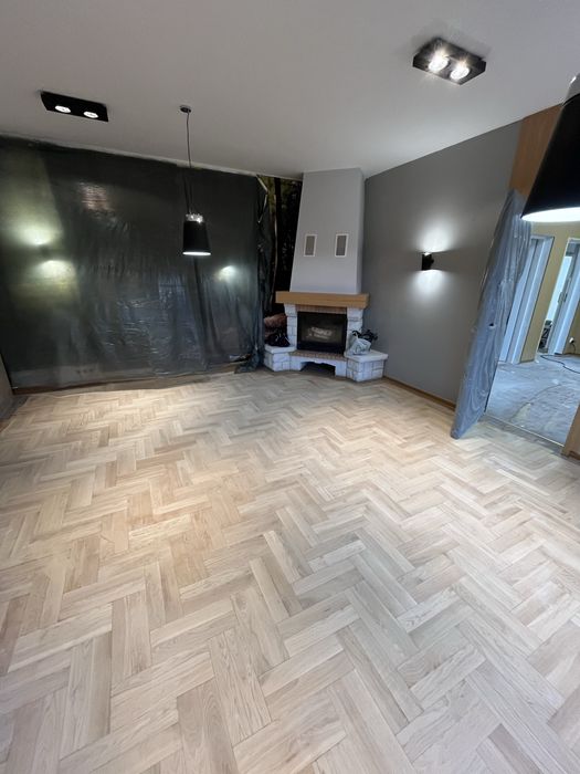 Cyklinowanie bezpyłowe