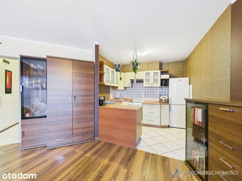 2 pokoje I balkon I piwnica I Żerniki