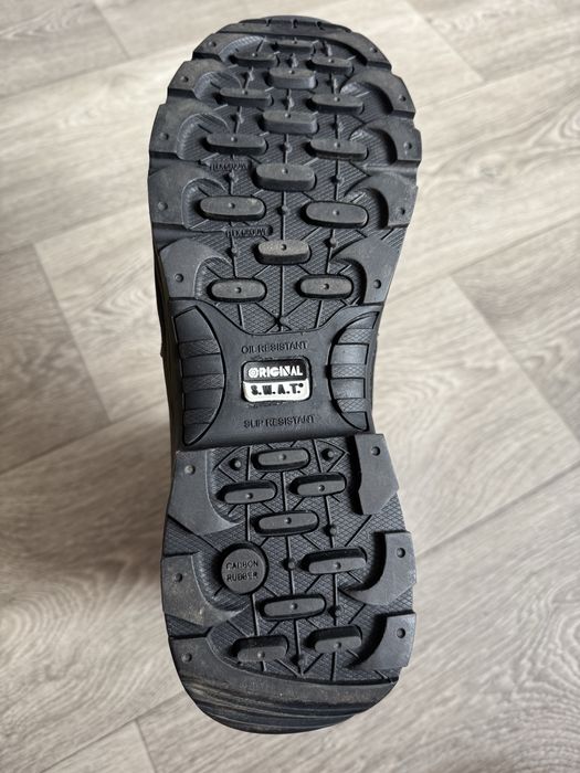 Берці Original S.W.A.T., нові, розмір 45