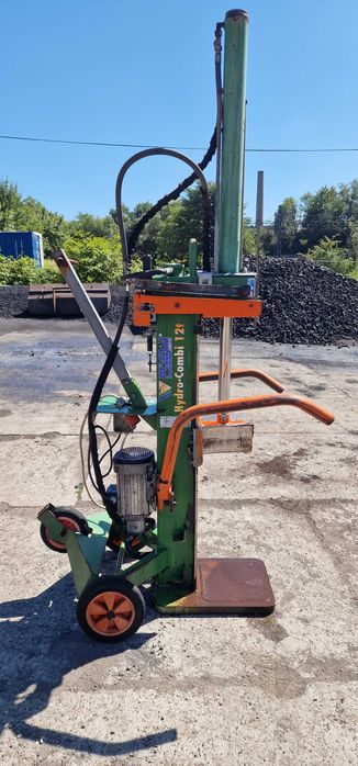 Łuparka do drewna posch  hudro combi 12t