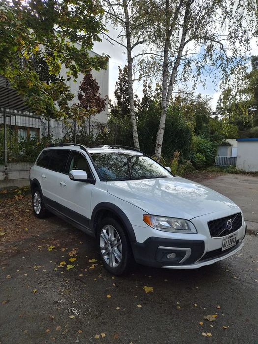 Volvo XC 70 Xv70 nowy silnik super stan sliczne auto
