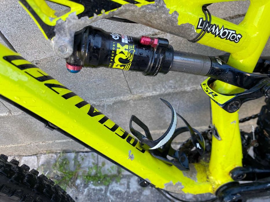 Specialized camber 29