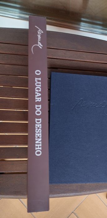 Júlio Resende livro "o lugar do desenho". Estado novo