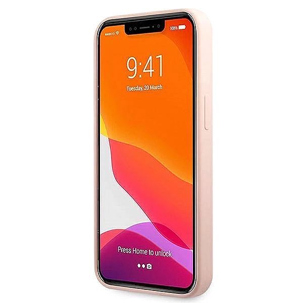 Etui Karl Lagerfeld Silicone Karl&Choupette na iPhone 13 Pro / iPhone