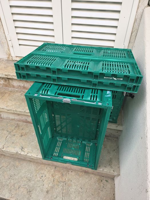 Foldable Plastic Boxes513362705599047680
