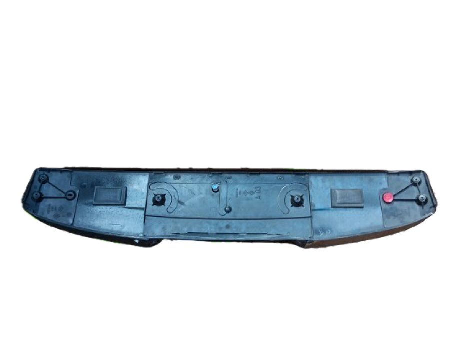 Spoiler / aileron da tampa da mala RENAULT Clio II (BB0/1/2_, CB0/1/2_