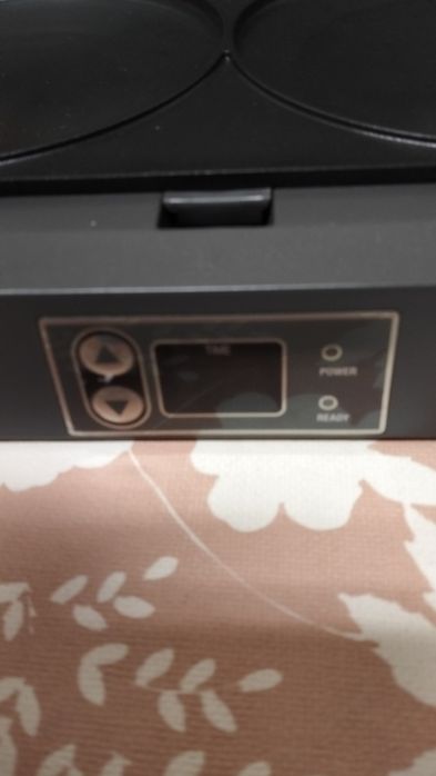 Maquina de panquecas