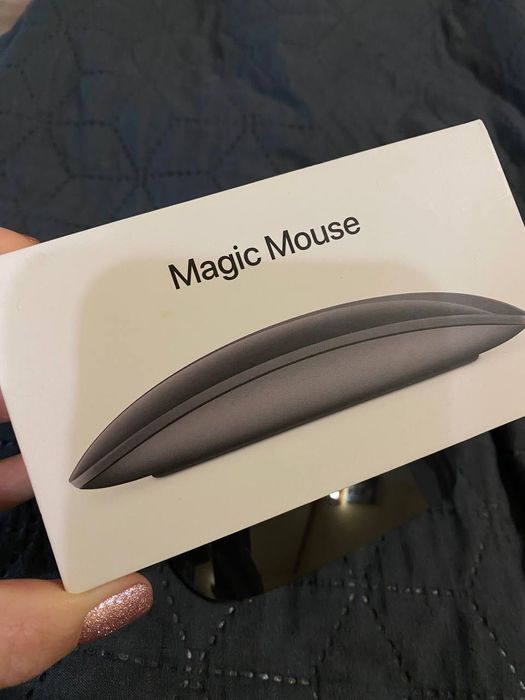Мишка Magic Mouse 2 - Space Gray