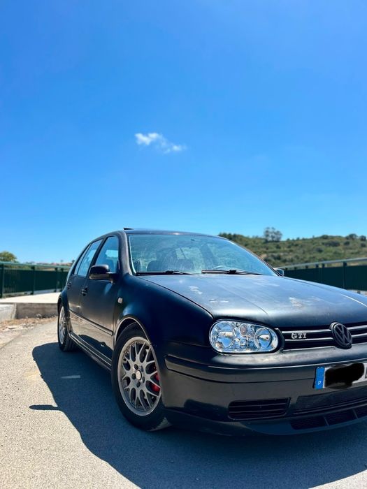 Golf 4 GTI 1.8T