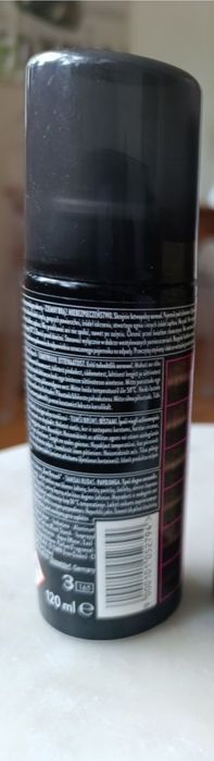 Koloryzator w sprayu Syoss