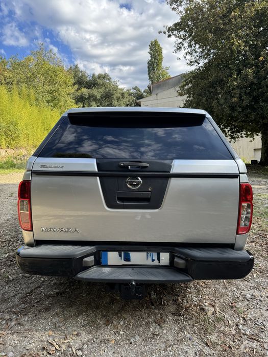 Nissan Navara 2.5 D40 Double Cab — photo 5