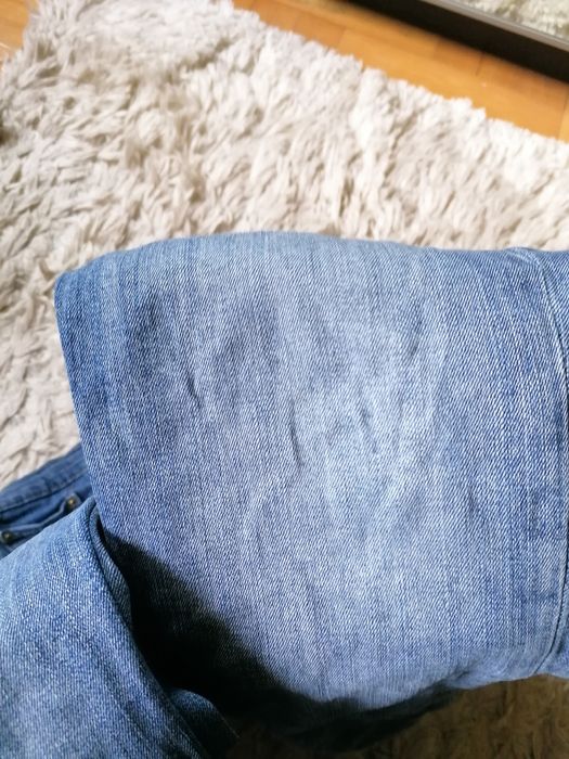 Spodnie męskie Levi's