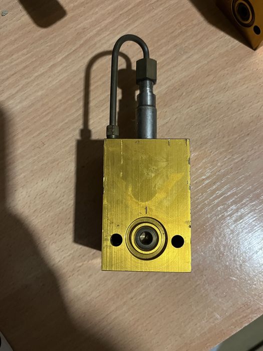 електромагнітний клапан Lucifer