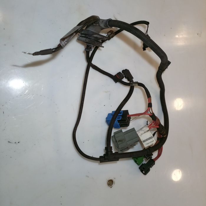 Instalação Elétrica do Motor - BMW 3 Touring (E91) | 04 - 12