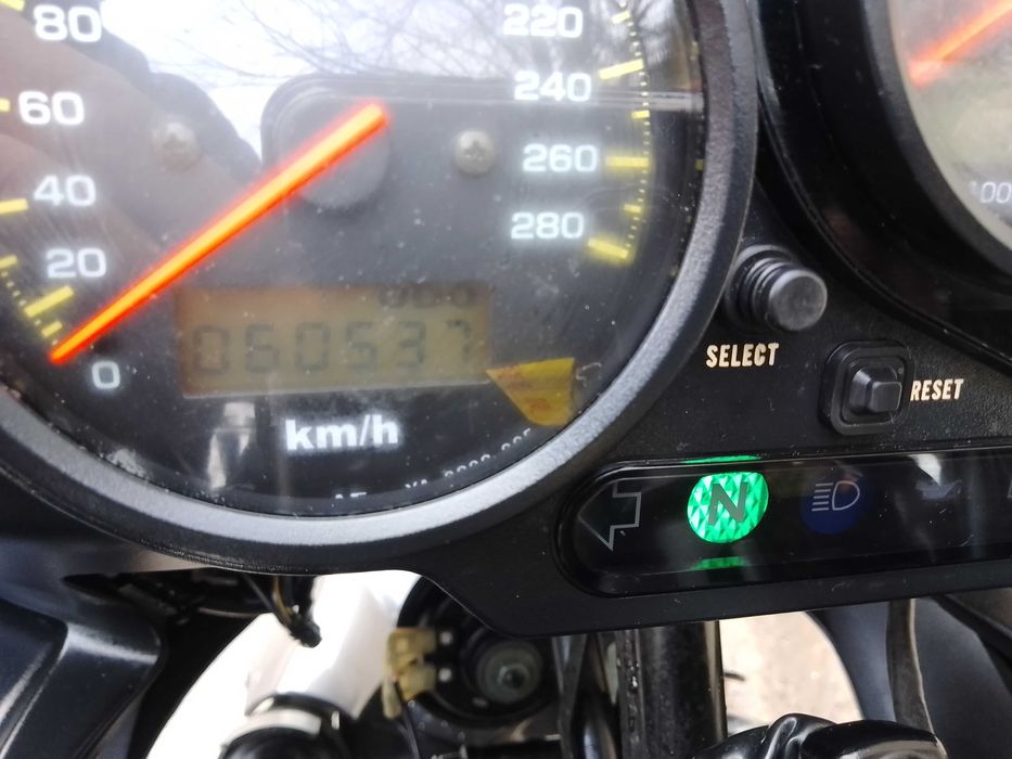 Yamaha FZ 1000 Fazer 06r.