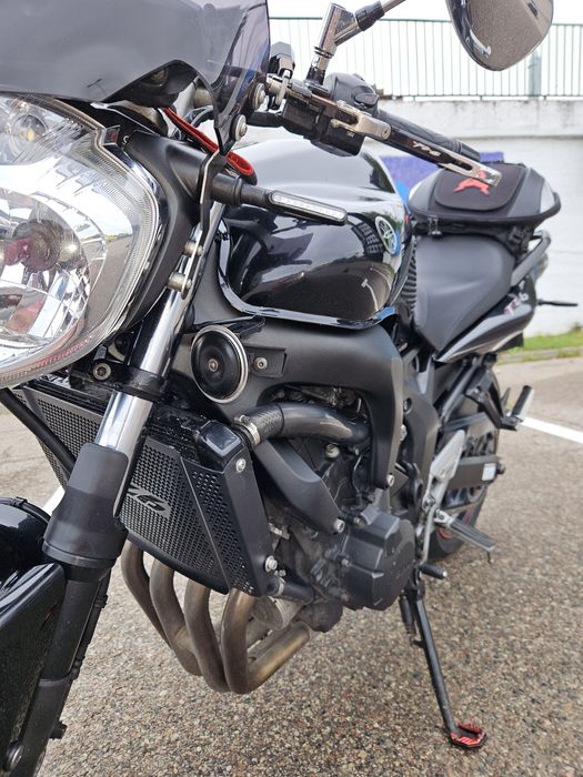 Sprzedam Yamaha fazer fz6 S2