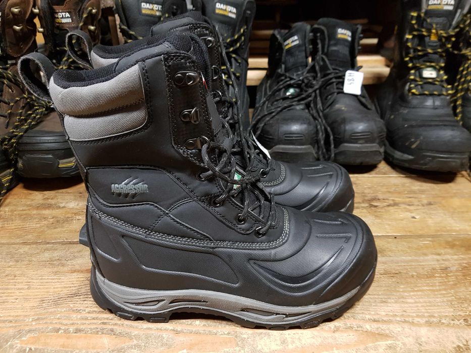Buty robocze AGGRESSOR rozm 42 wkł 27,5 cm S3