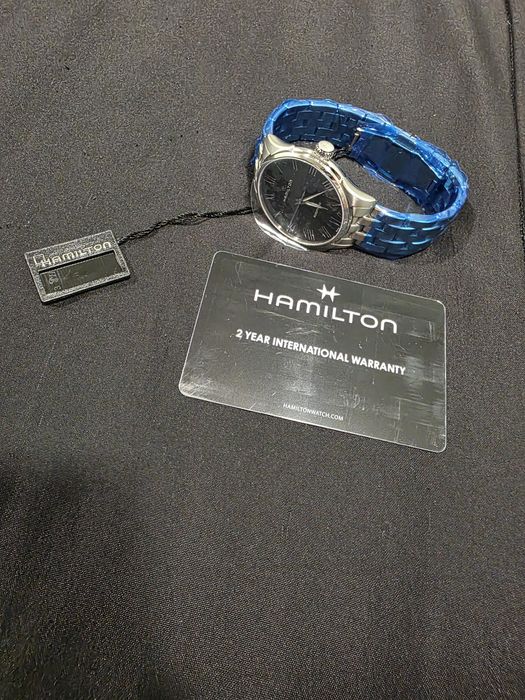 Hamilton Jazzmaster Auto H42535130
