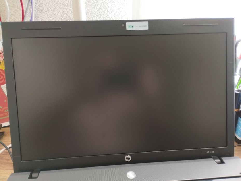 Продам ноутбук HP 625 під ремонт!!!