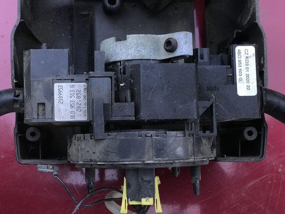 Підрульовий перемикач для Skoda Octavia Tour 1996-2008 «гитара»