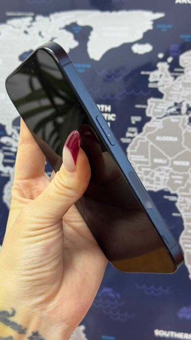 Apple Iphone 15 Pro 256Gb Blue Neverlock