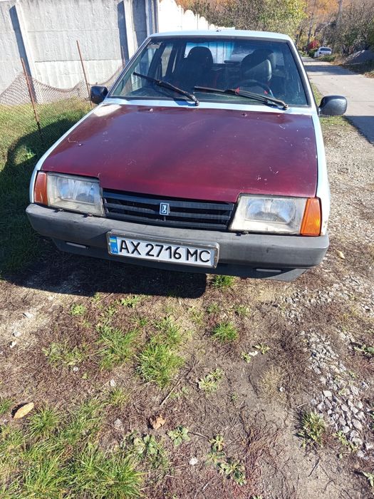 Продам Ваз 21099 или обмен.