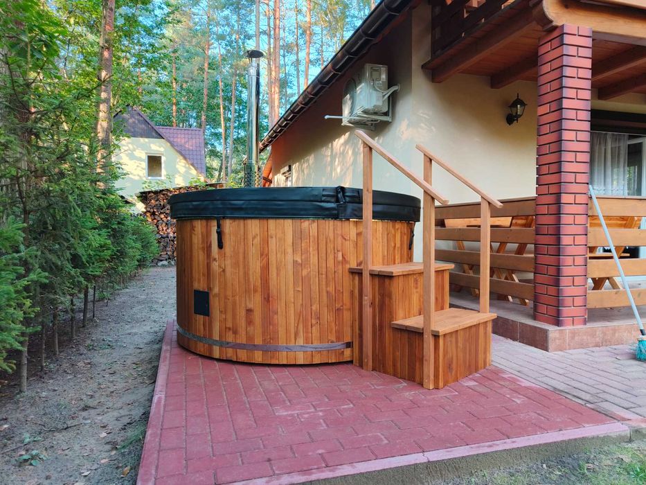 Sauny fińskie , infrared , balie , jacuzzi , domki saunowe , spa