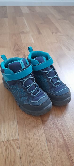 Buty 33 quechua jesienno zimowe