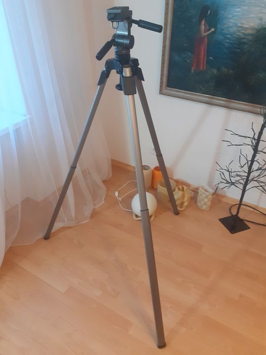 Штатив Cullmann titan ct300 з головою ct30