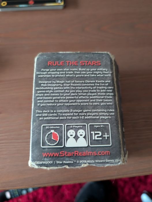 Star Realms - Jogo Base