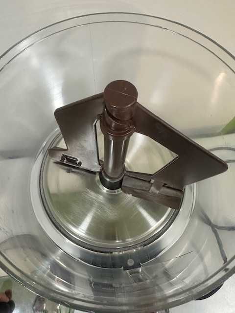 Chocolateira profissional, grande qualidade, pouco uso