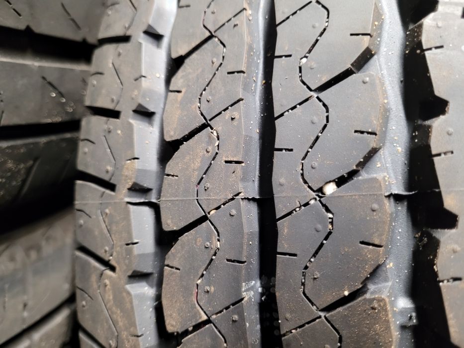 Opony 205/75r16C maxxis vansmart