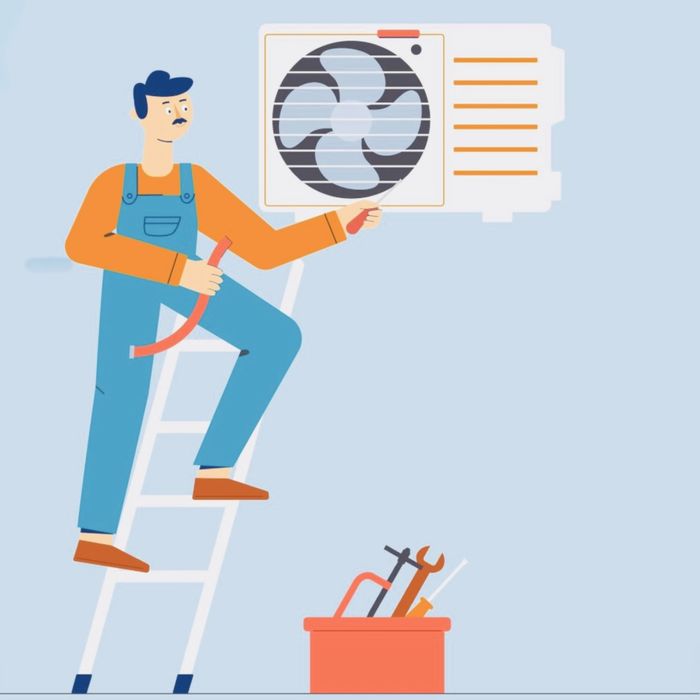 MONTAGEM INSTALACAO MANUTENCAO VENDA DE AR CONDICIONADO