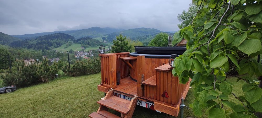 Balia Mobilna Wynajem - Bieszczadzka Balia