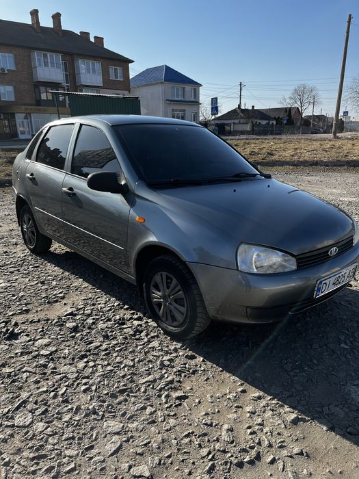 ВАЗ / Lada 1118 Калина 2008