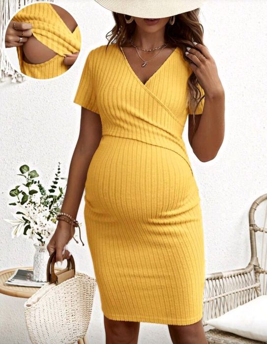 Sukienka ciążowa/do karmienia