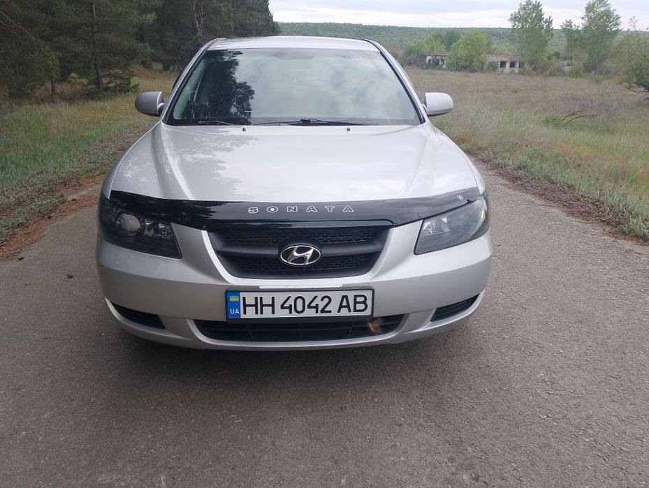 Хюндай Соната 2006