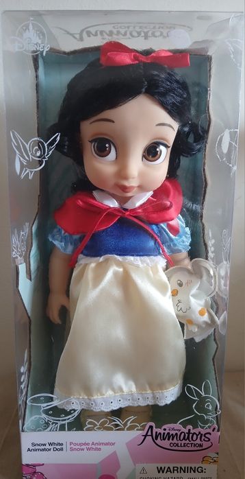Bonecas da disney
