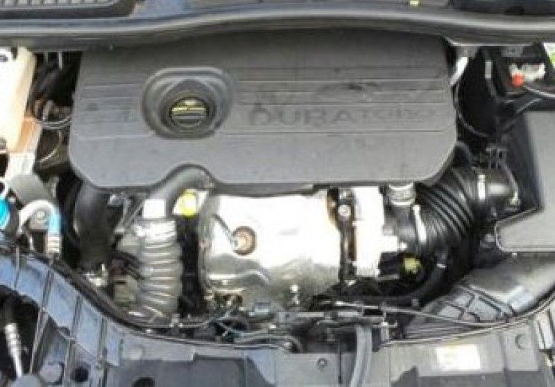 Motor Completo - XWDB - FORD FOCUS III