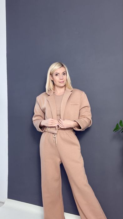 Set dres 3czesciowy wygodny i elegancki bez