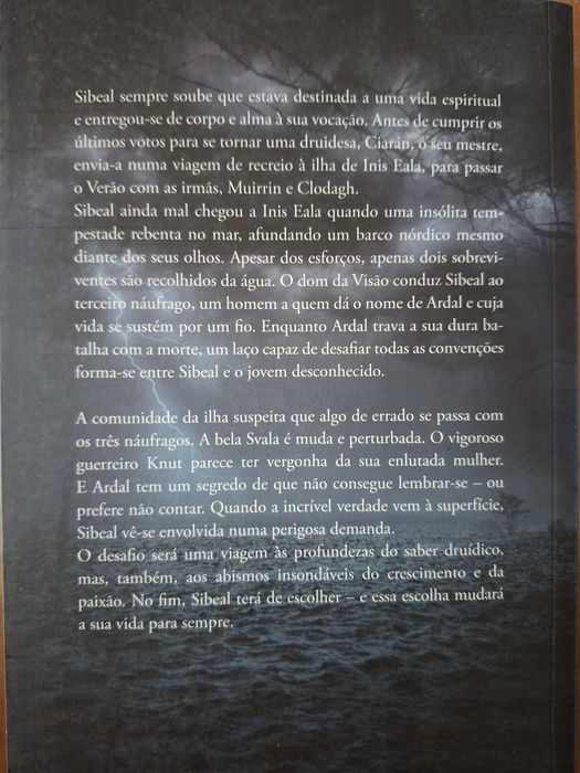 A Vidente de SevenWaters